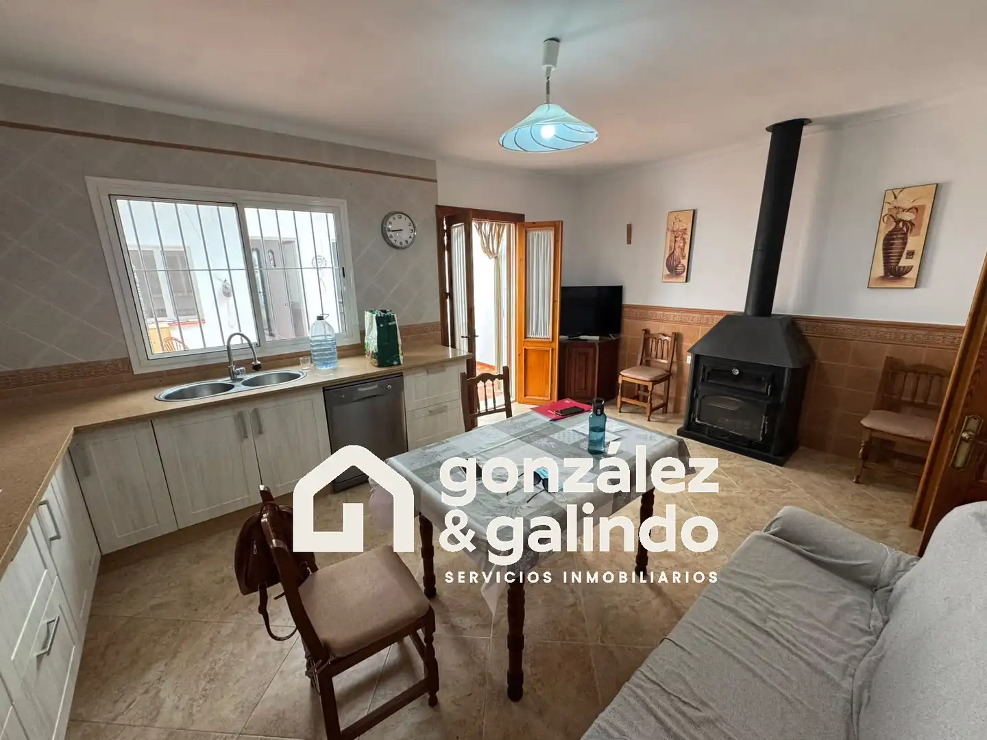 Exterior view of Country homes for sale in Villanueva de San Juan