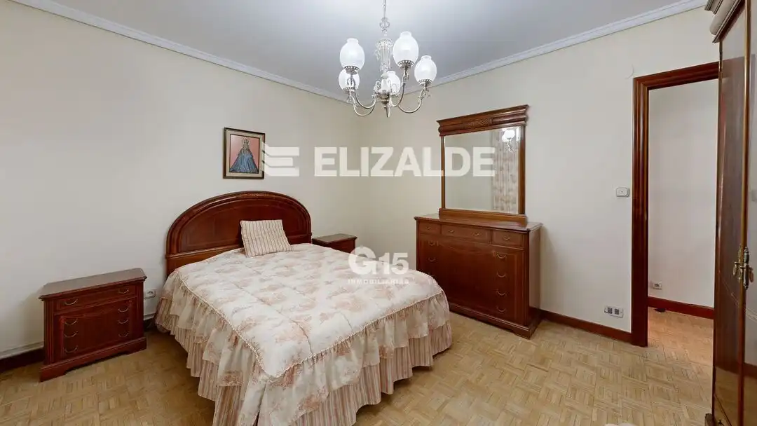 Appartamento con terrazza in vendita a Hipodromo Etorbidea-Avda del Hipodromo, imagen 36