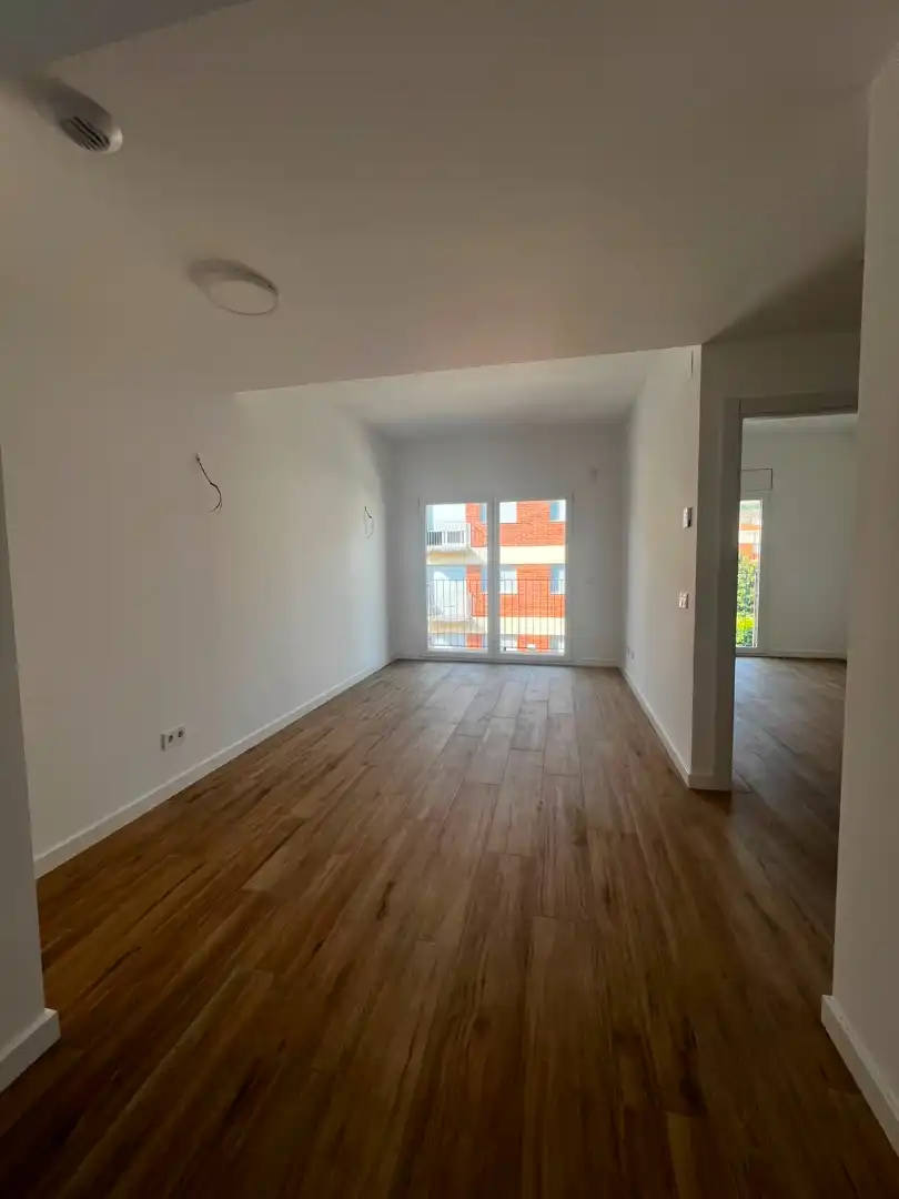 Wohnzimmer von Wohnung zur Miete in Olot mit Klimaanlage, Heizung und Ofen