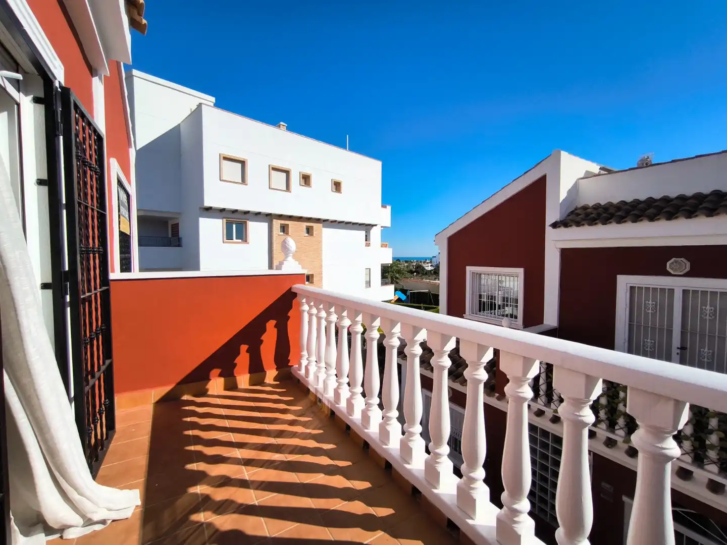 Terrassa de Casa o xalet en venda en Orihuela amb Terrassa i Piscina