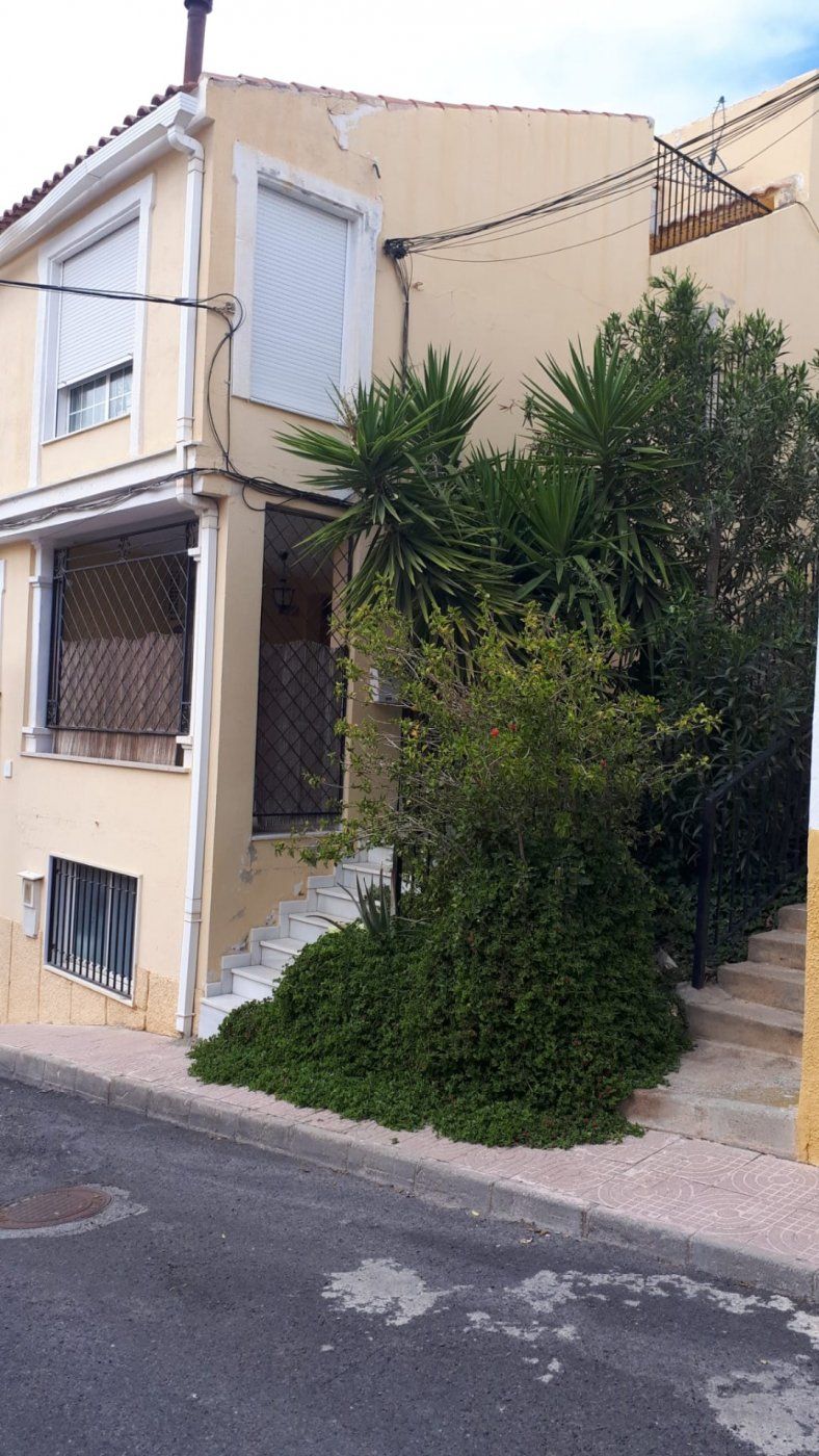 Garden of Duplex for sale in Macael  with Air Conditioner, Terrace and Storage room