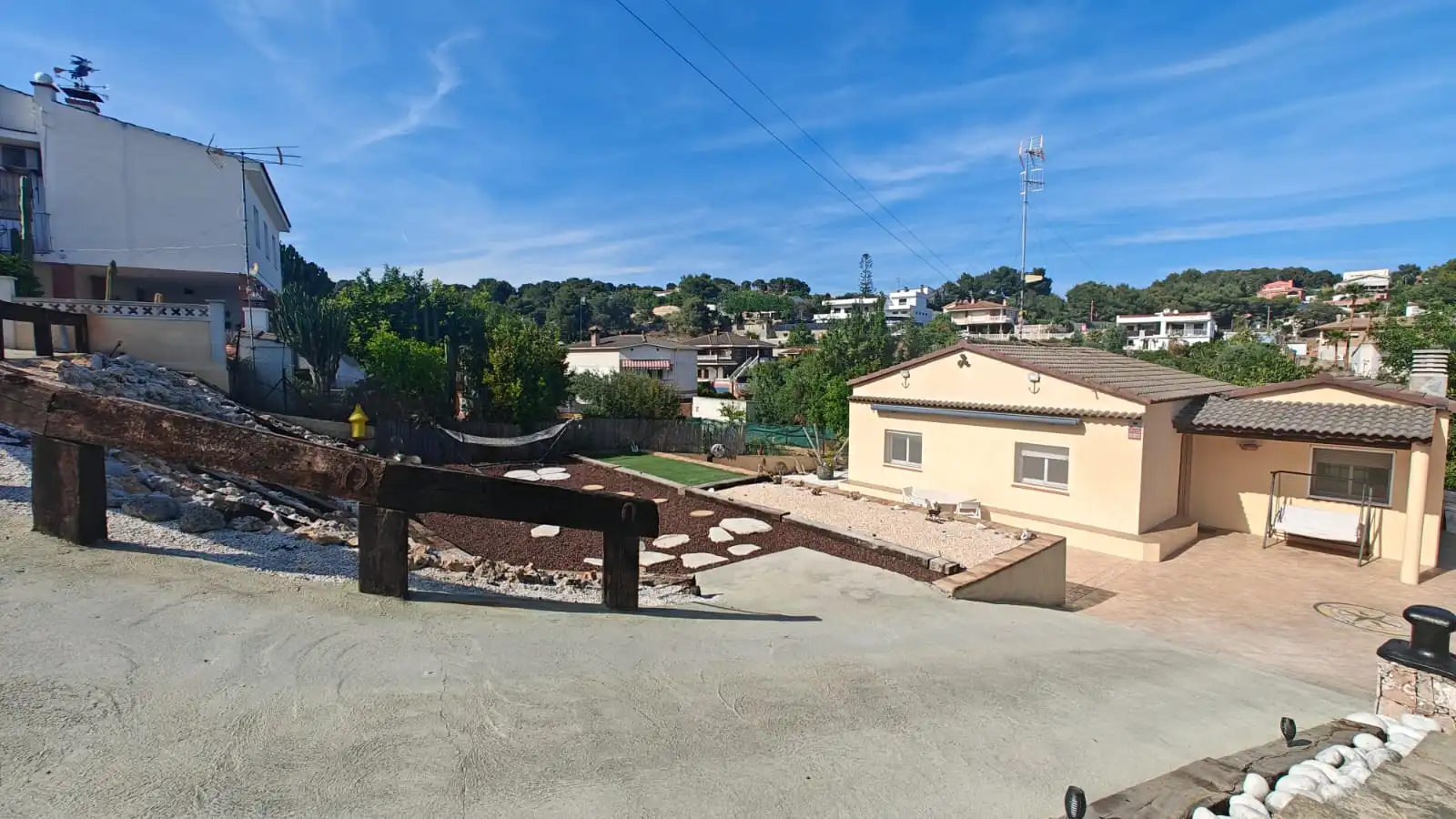 Casa o chalet en venta en Cunit con Aire acondicionado y Jardín privado