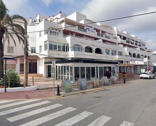 Exterior view of Premises for sale in Santa Eulària des Riu  with Air Conditioner and Terrace