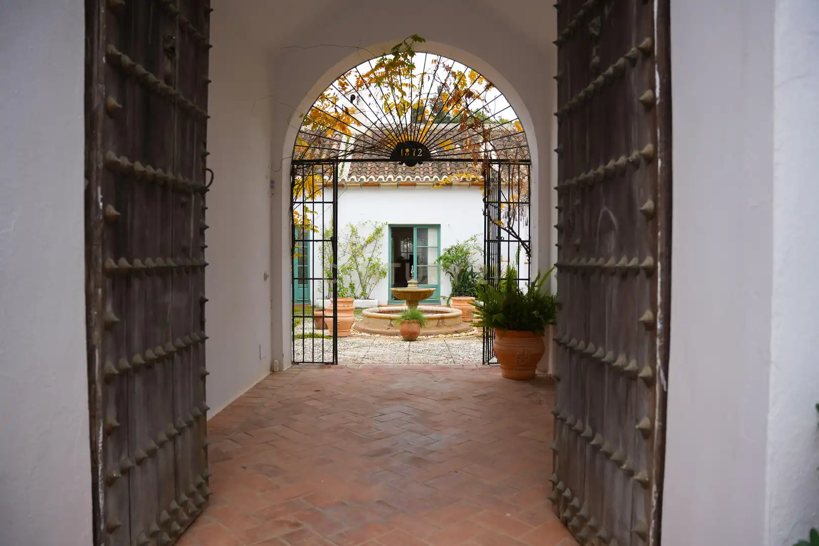 Casa o chalet en venta en Alhaurín El Grande con Jardín privado, Trastero y Piscina
