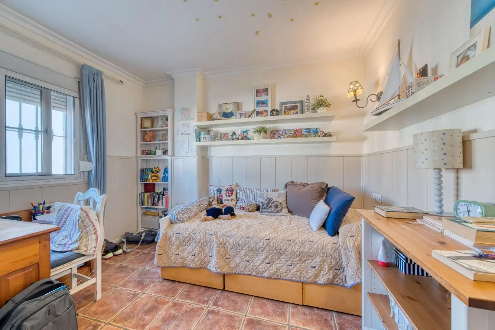 Habitación de Casa o chalet en venta en Fuengirola con Aire acondicionado, Calefacción y Terraza
