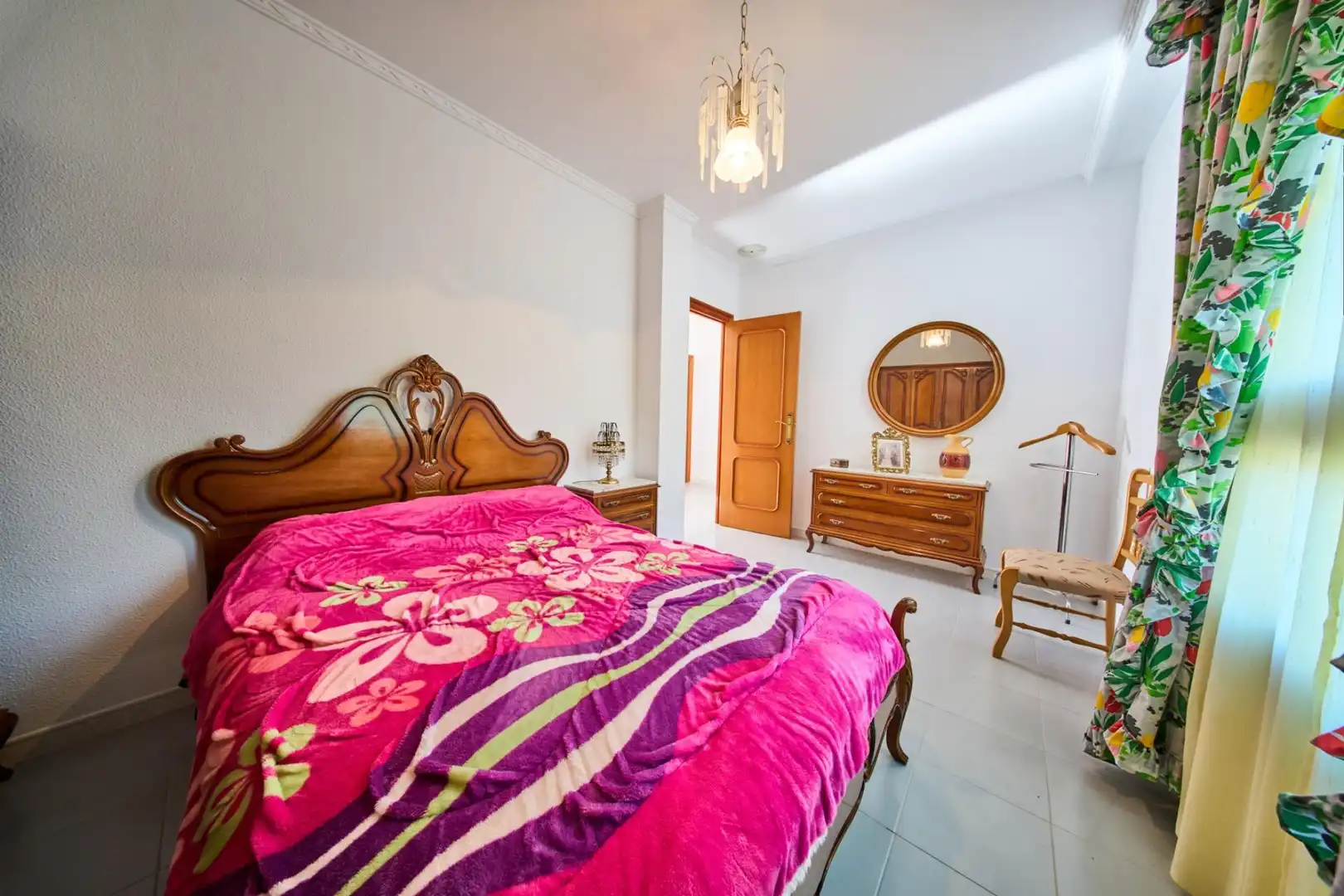 Habitación de Casa o chalet en venta en Cádiar con Jardín privado, Terraza y Trastero