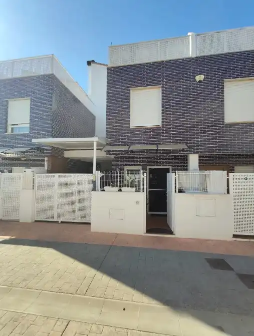 Terraced house with terrace for sale in Playa - Ben Afeli, imagen 4