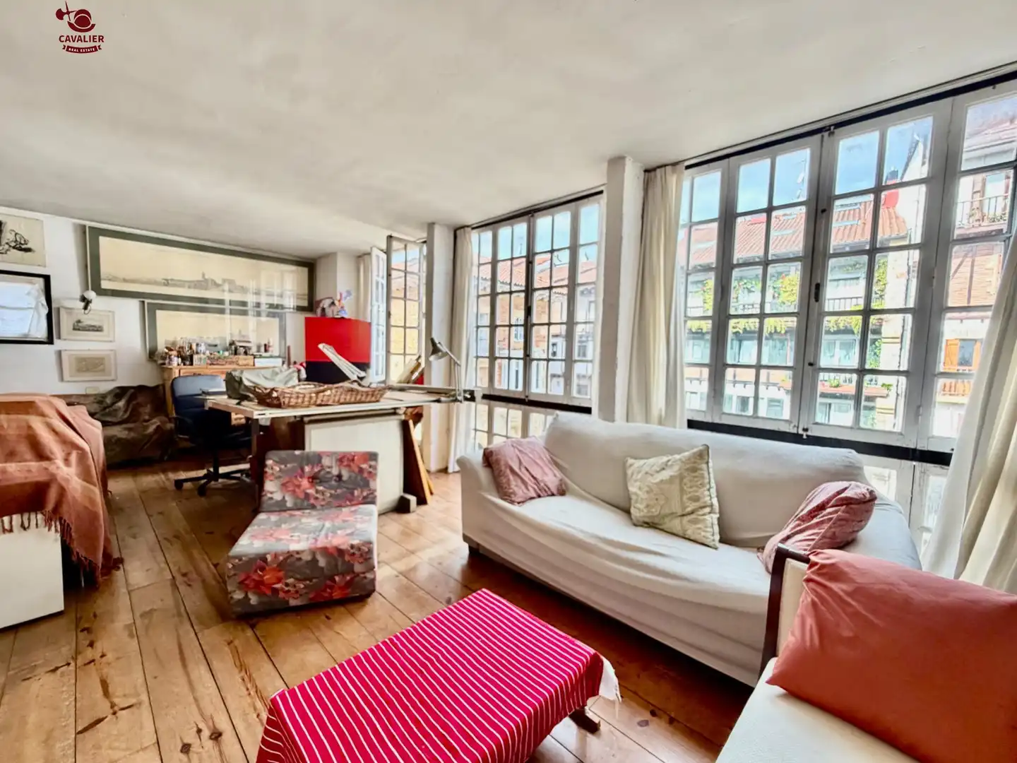 Appartement avec terrasse à vendre à Hondarribia, imagen 2