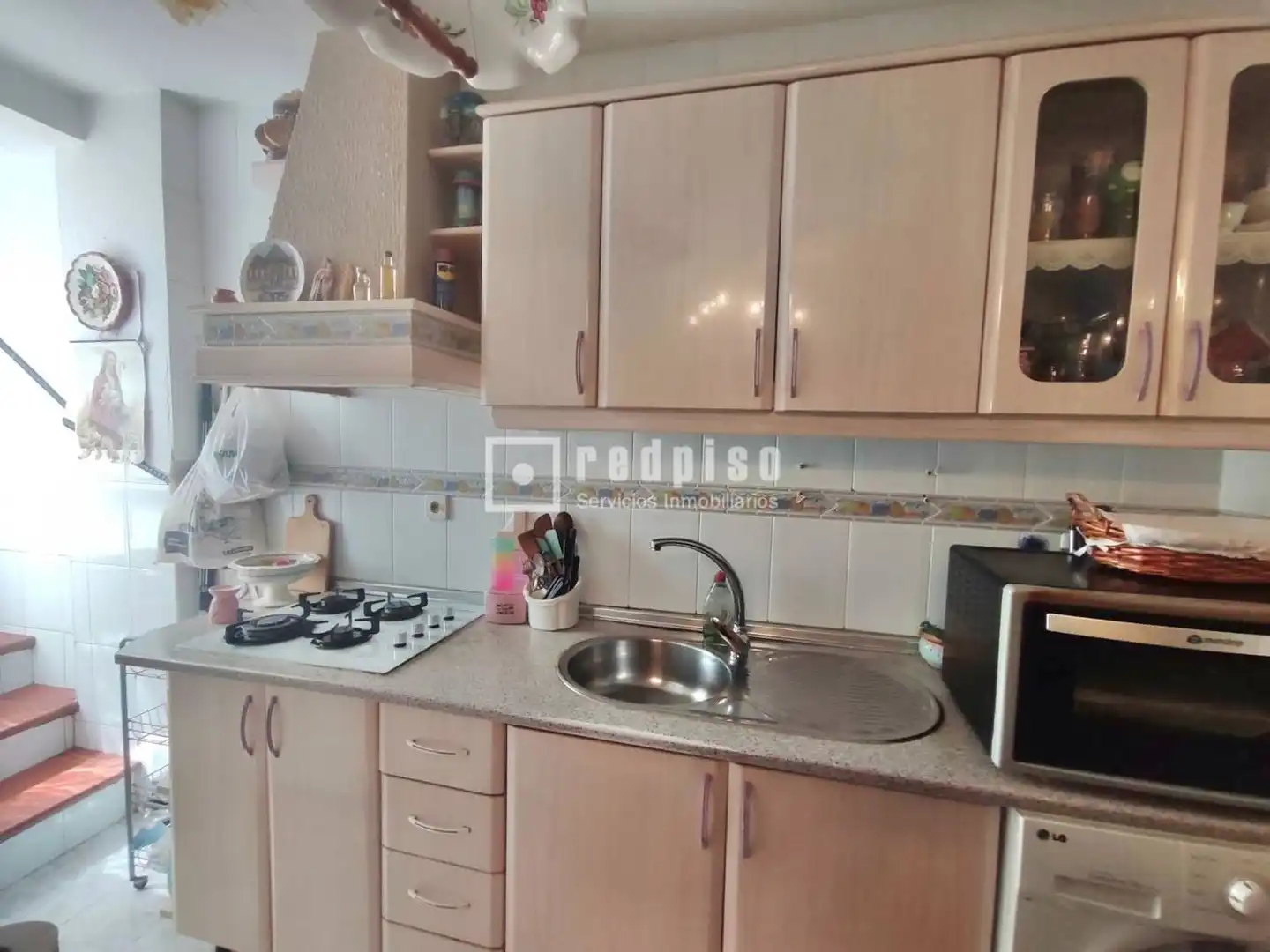 Cocina de Piso en venta en Málaga
