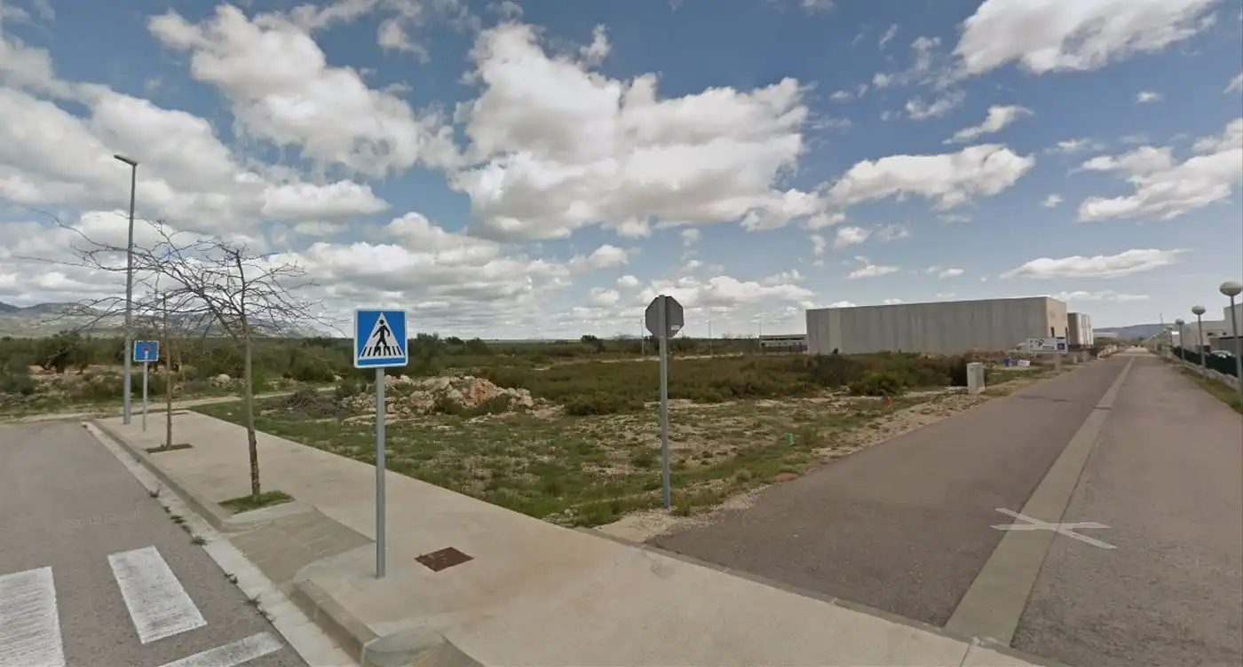 Terreno industriale in vendita a TP-3311, imagen 4