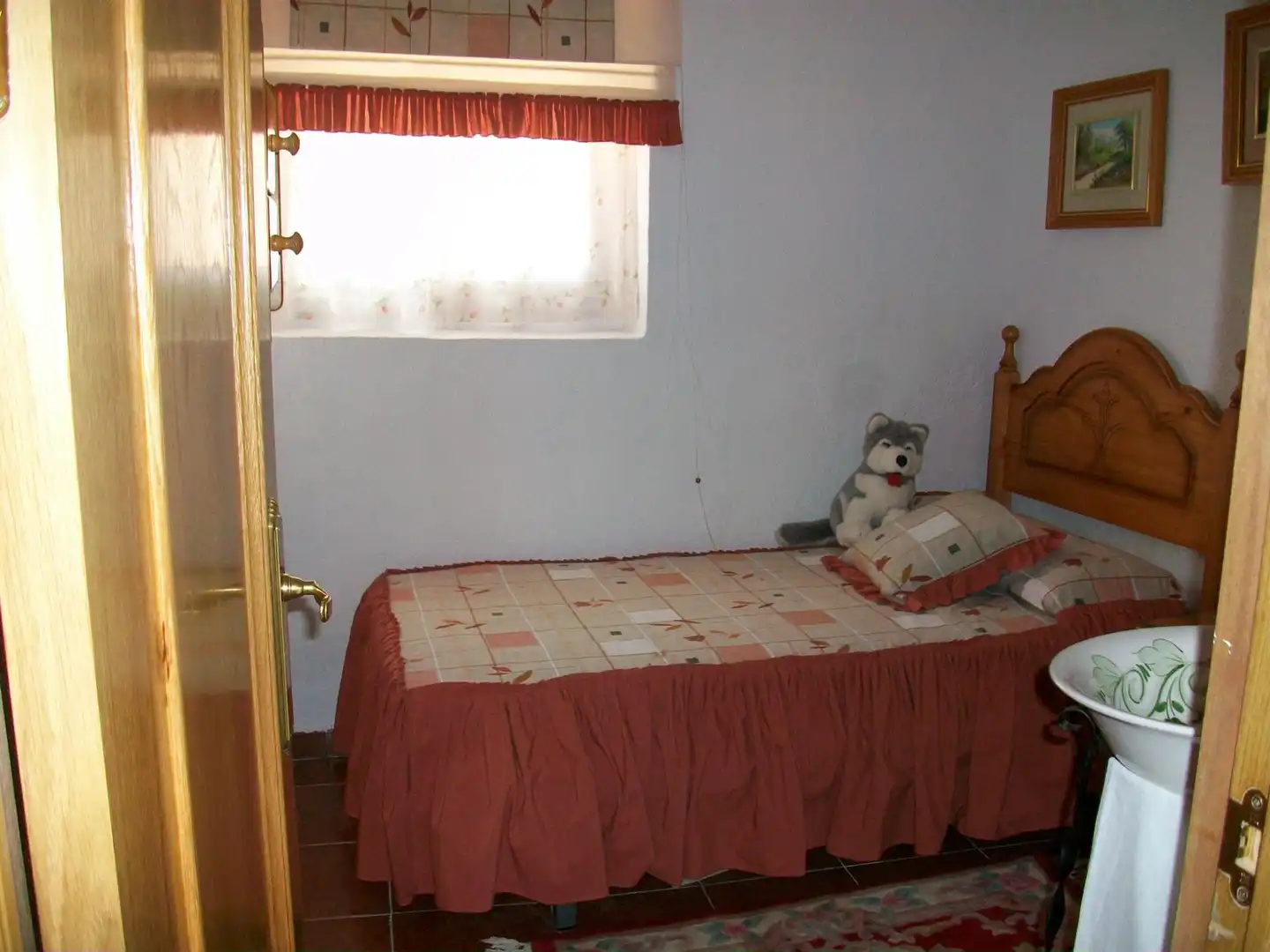 Habitación de Casa o chalet en venta en Negredo