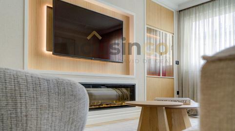 Foto 4 de Pis en venda a Recoletos, Madrid