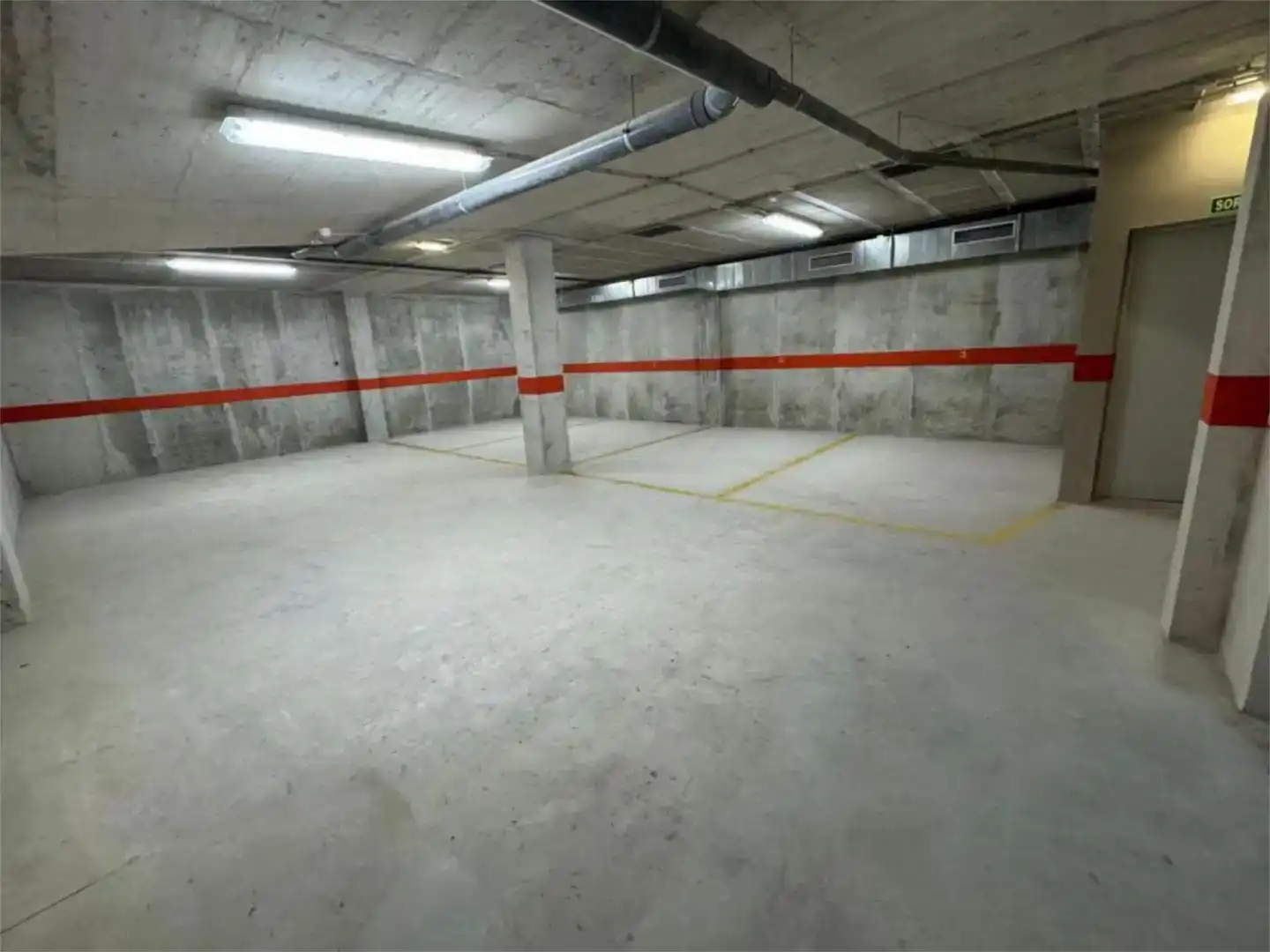 Parking de Garaje en venta en Es Castell poble