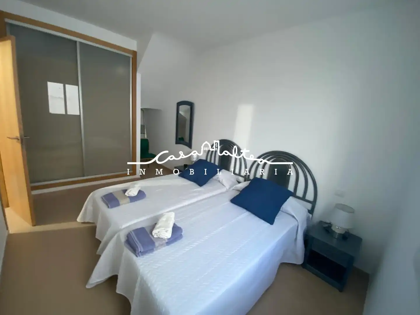 Maison mitoyenne avec terrasse à vendre à La Empedrola, imagen 13