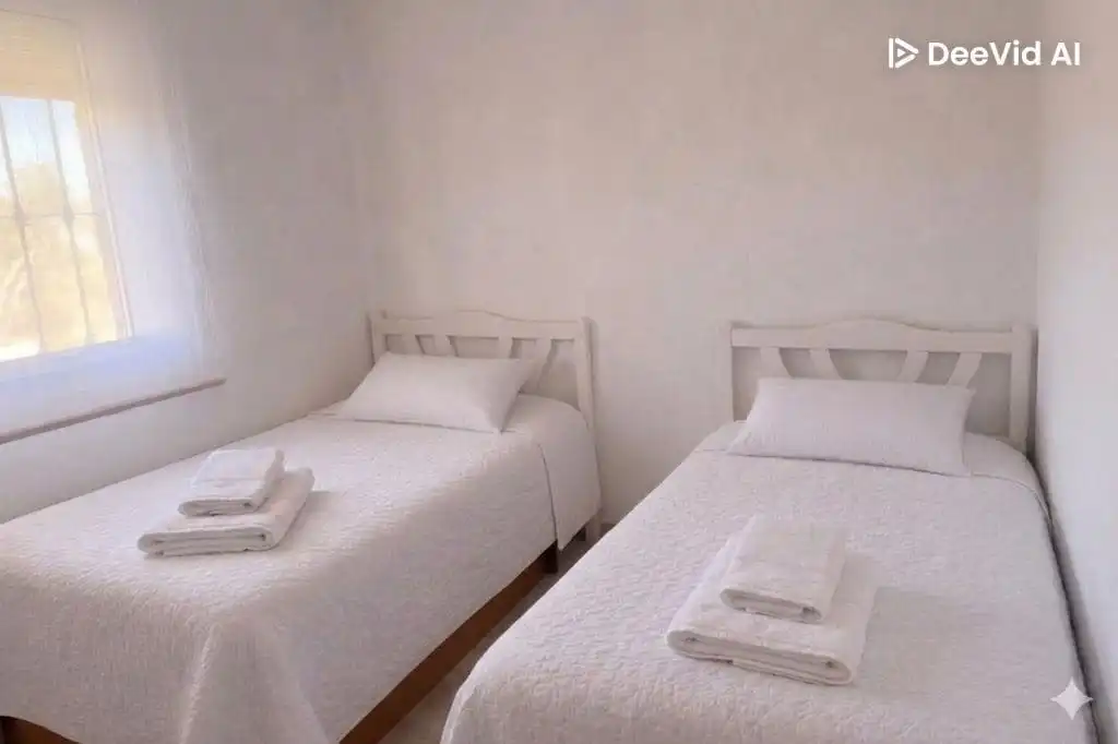 Bedroom of Houses for rent in Orihuela  with Air Conditioner, Heating and Terrace