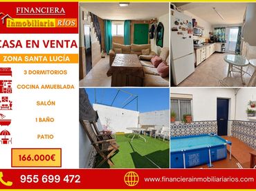 Casa en venda a Los Molinos
