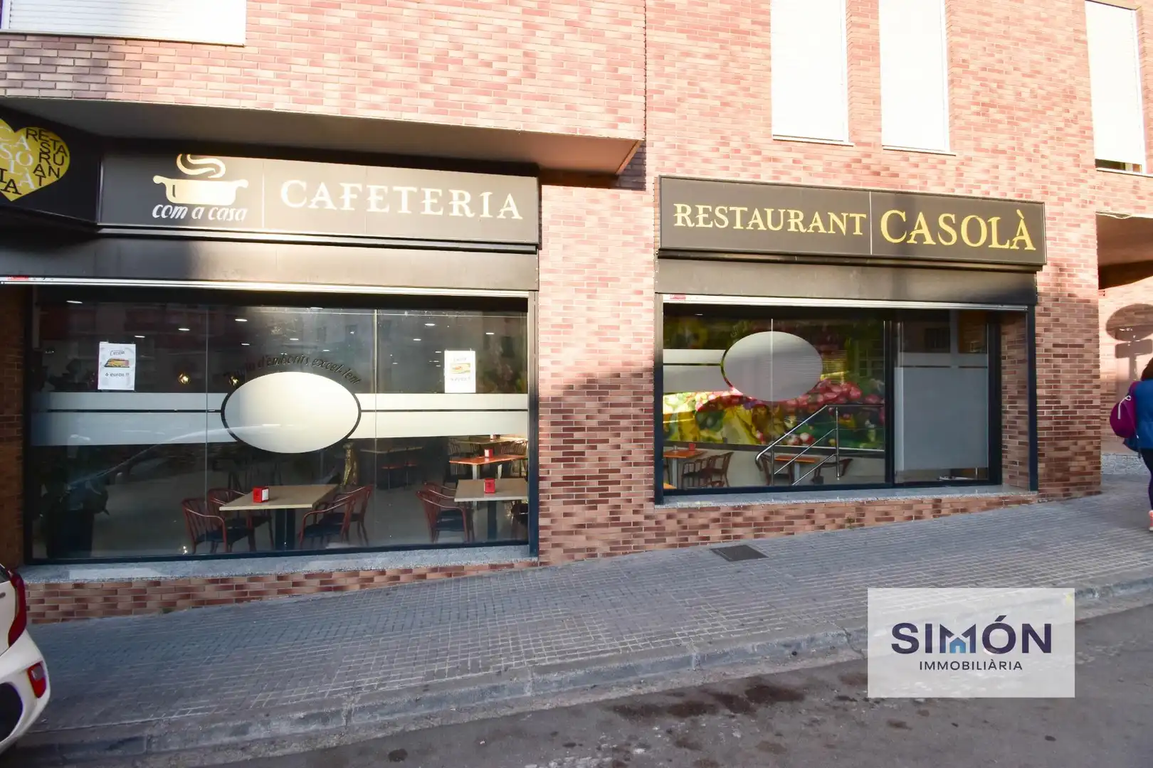 Local commercial en cession à Fonts dels Capellans - Sagrada Família, imagen 4