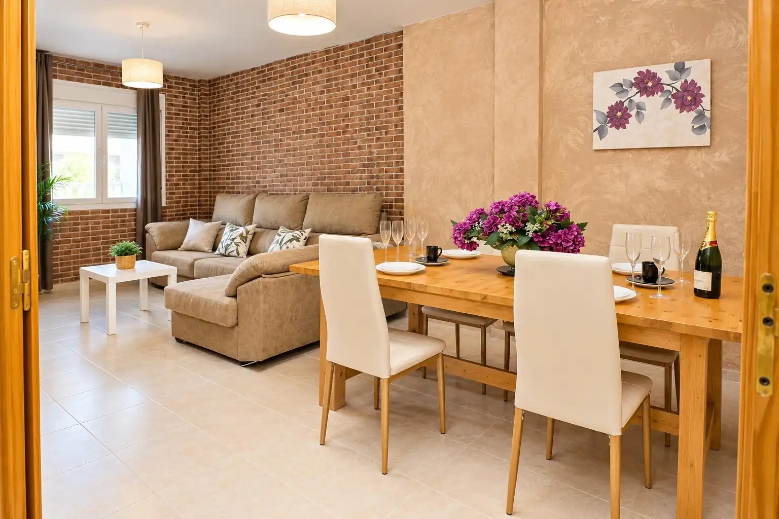 Appartamento con piscina in vendita a Avenida HISPANIDAD DE LA (CB), imagen 9