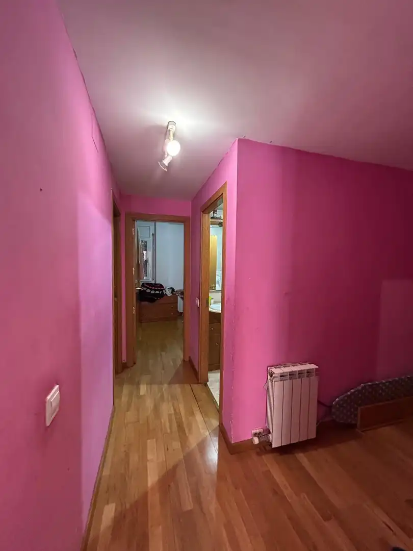 Piso en venta en Lleida con Calefacción, Parquet y Terraza