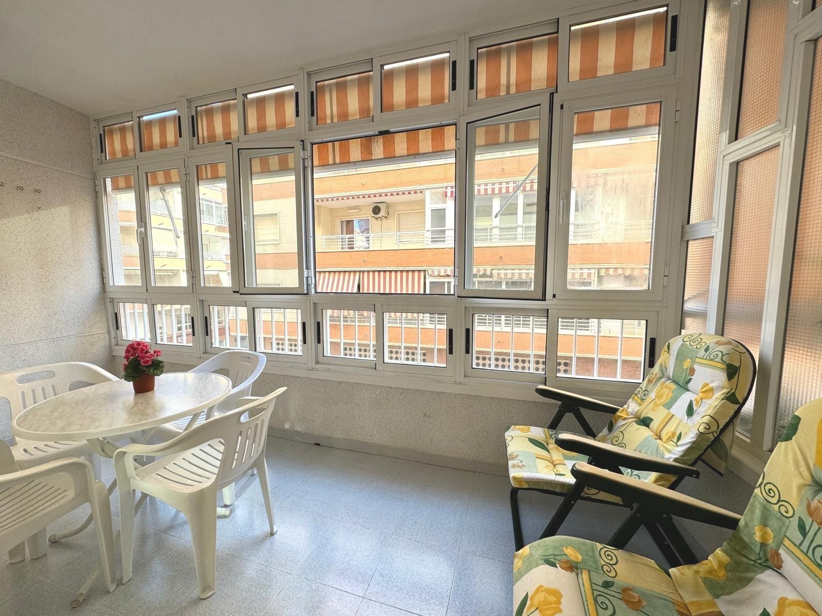 Terrassa de Apartament en venda en Santa Pola amb Aire condicionat, Terrassa i Traster