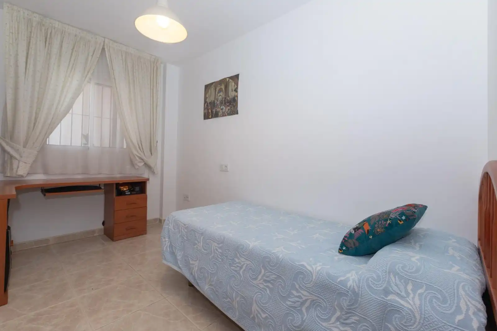 Dormitori de Apartament en venda en Los Boliches 