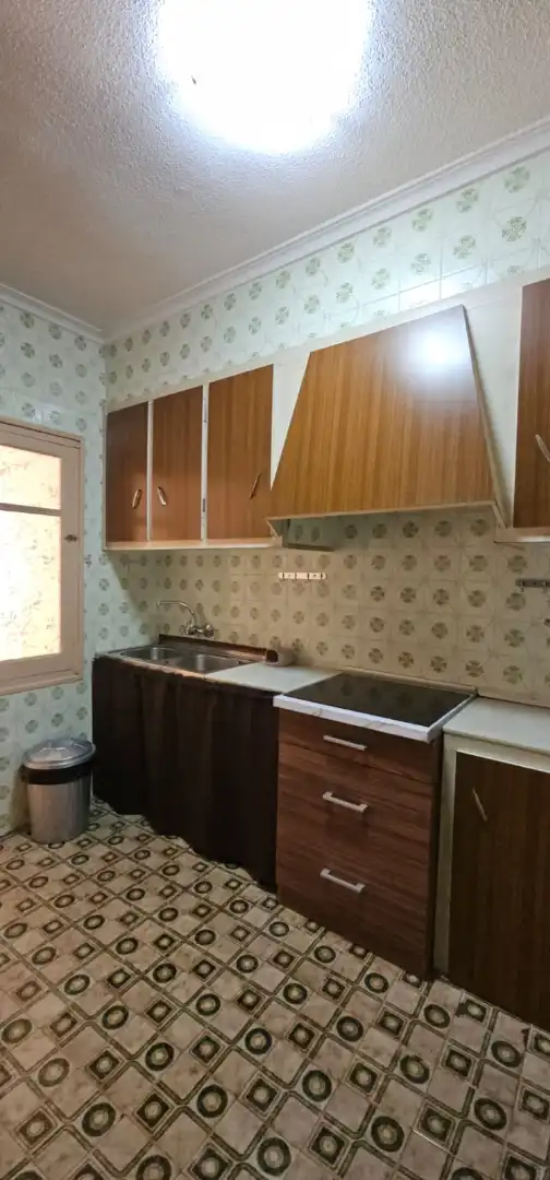Cuina de Pis en venda en Puertollano amb Aire condicionat, Calefacció i Moblat