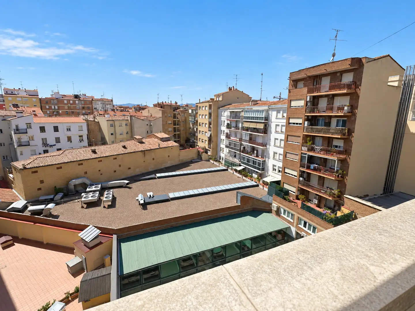 Flat with terrace for sale in Gran Vía Juan Carlos I, imagen 19