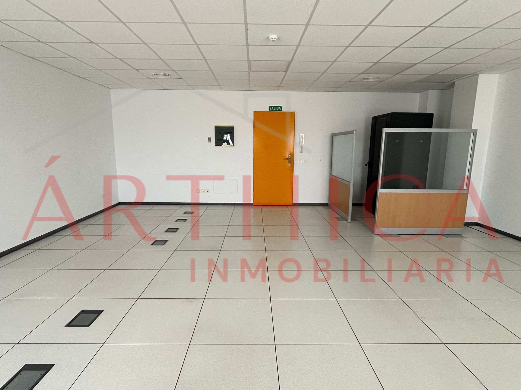 Oficina en venda en Málaga Capital amb Aire condicionat