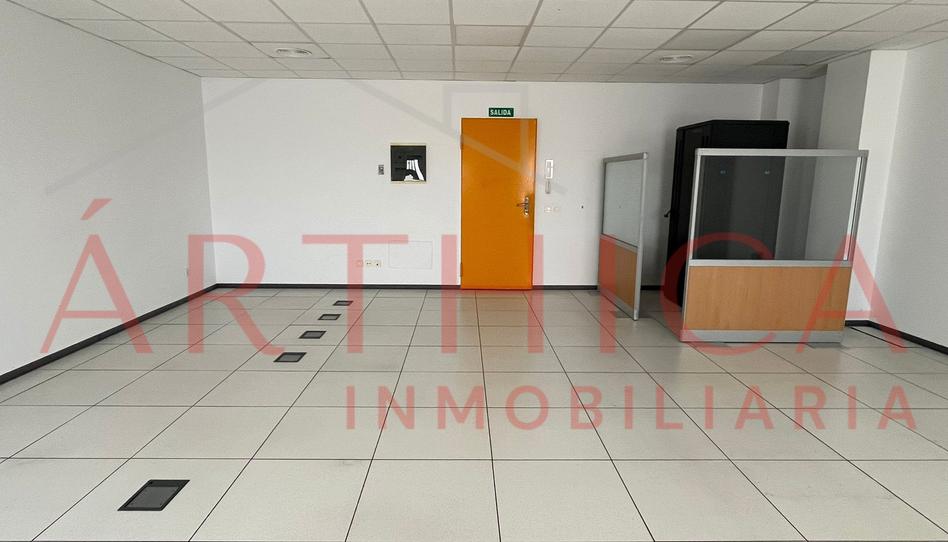 Foto 1 de Oficina en venta en Calle Graham Bell, Campanillas, Málaga