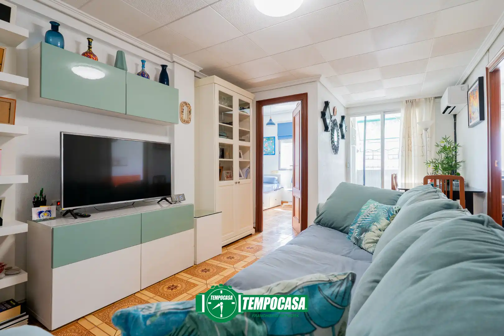 Piso con ascensor en venta en Carrer de Higinio Noja 28, imagen 4