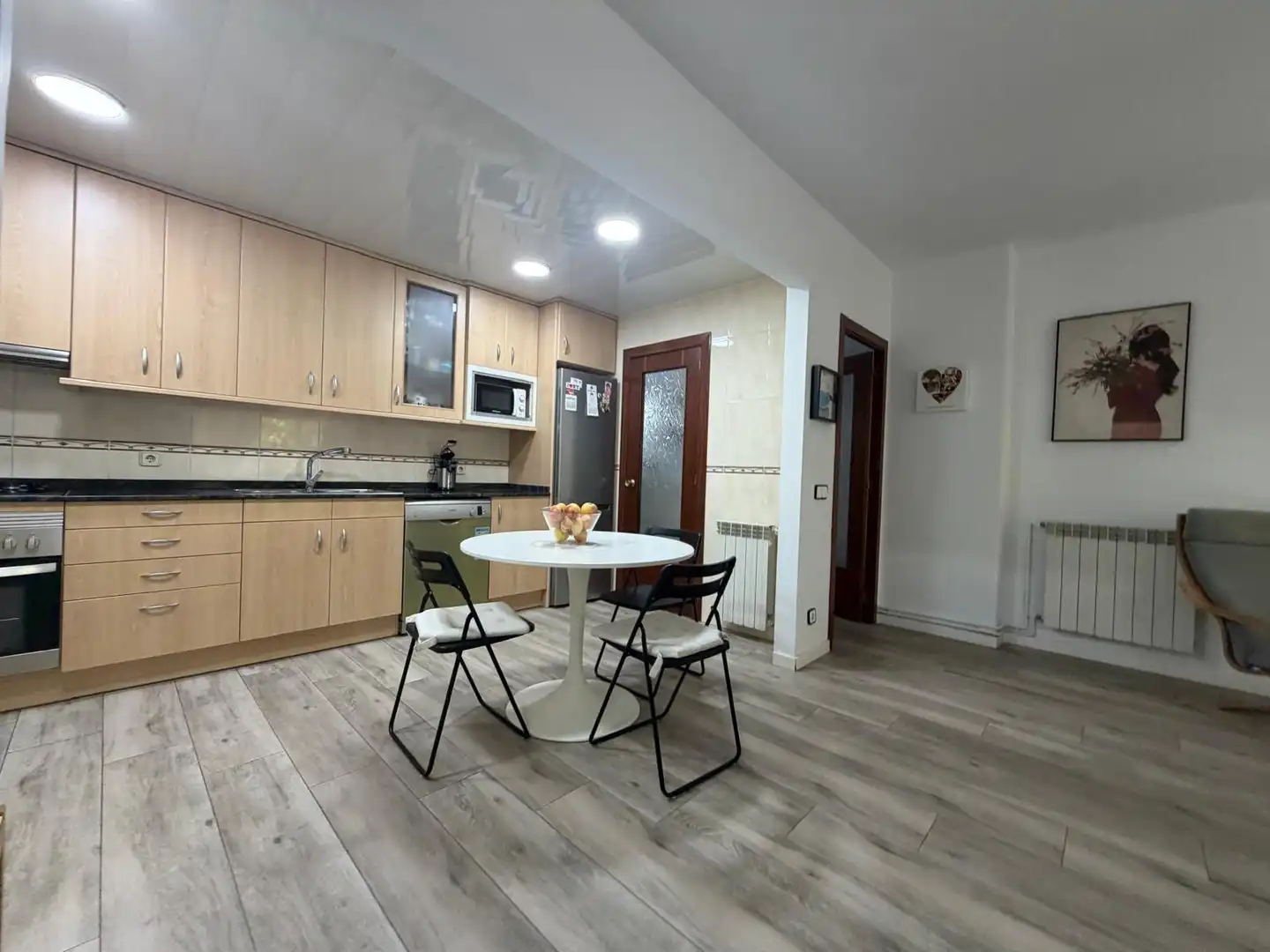 Cocina de Piso en venta en Barberà del Vallès con Aire acondicionado, Calefacción y Terraza