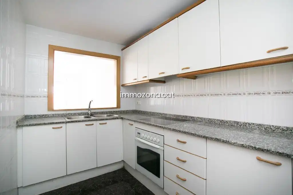 Cuina de Apartament en venda en Palafrugell amb Balcó
