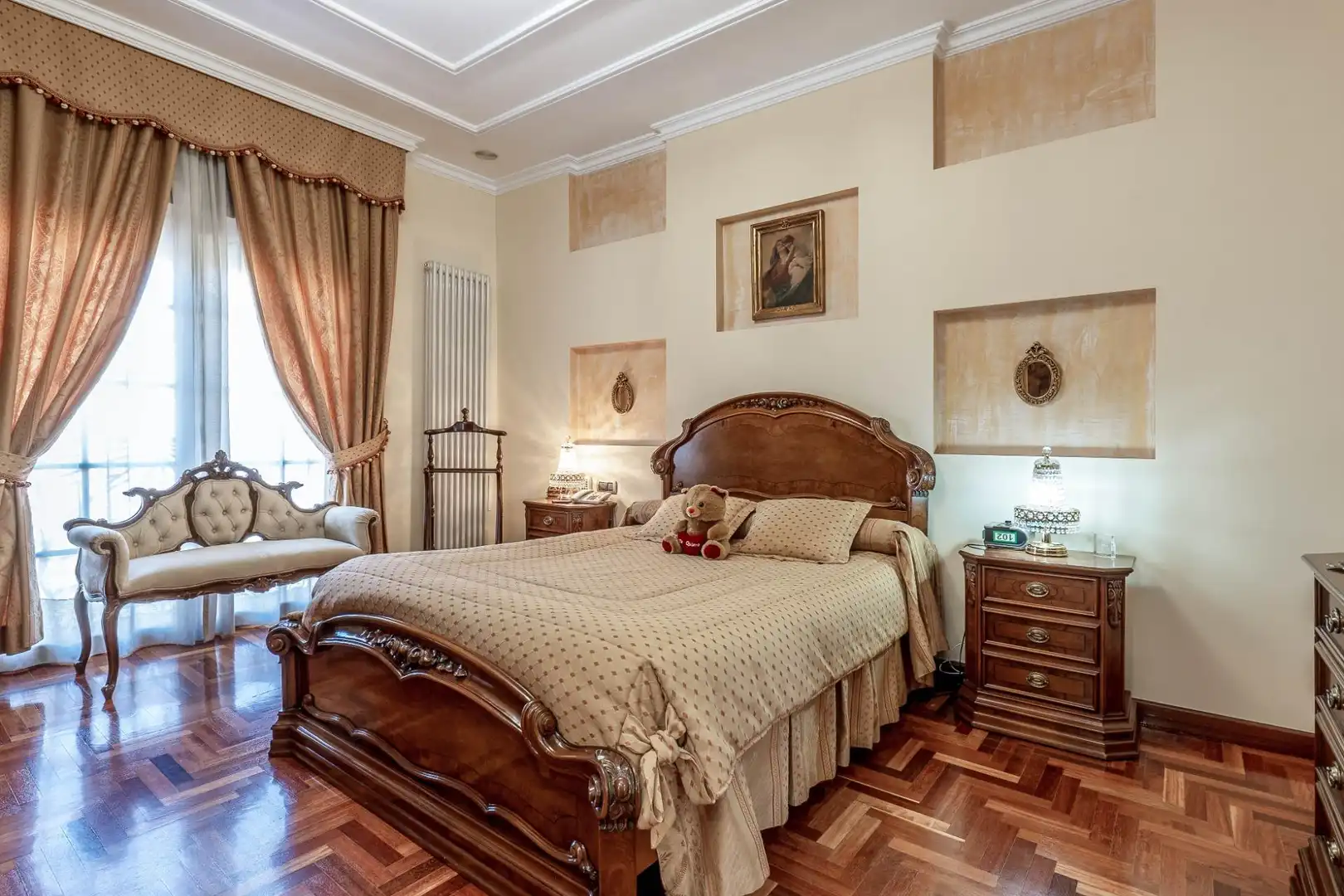 Habitación de Casa o chalet en venta en Granada con Aire acondicionado, Calefacción y Terraza