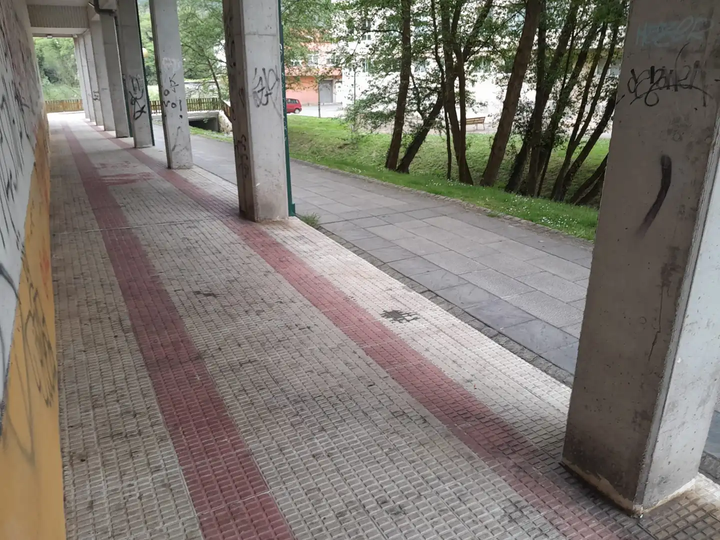 Local comercial en alquiler en Rúa dos Osos, imagen 6