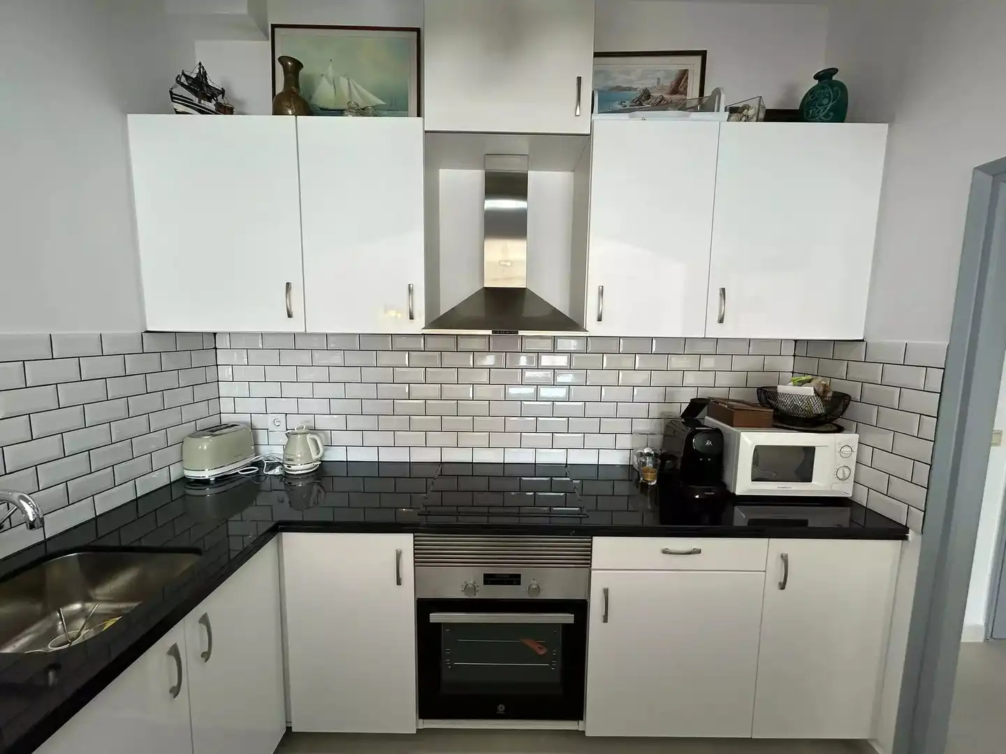 Apartamento con ascensor en venta en Moxó - Sant Mori, imagen 2