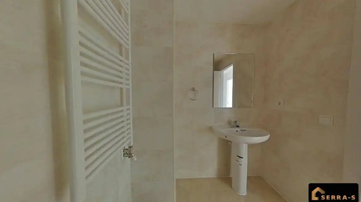 Bany de Dúplex en venda en Tordera amb Calefacció, Parquet i Terrassa
