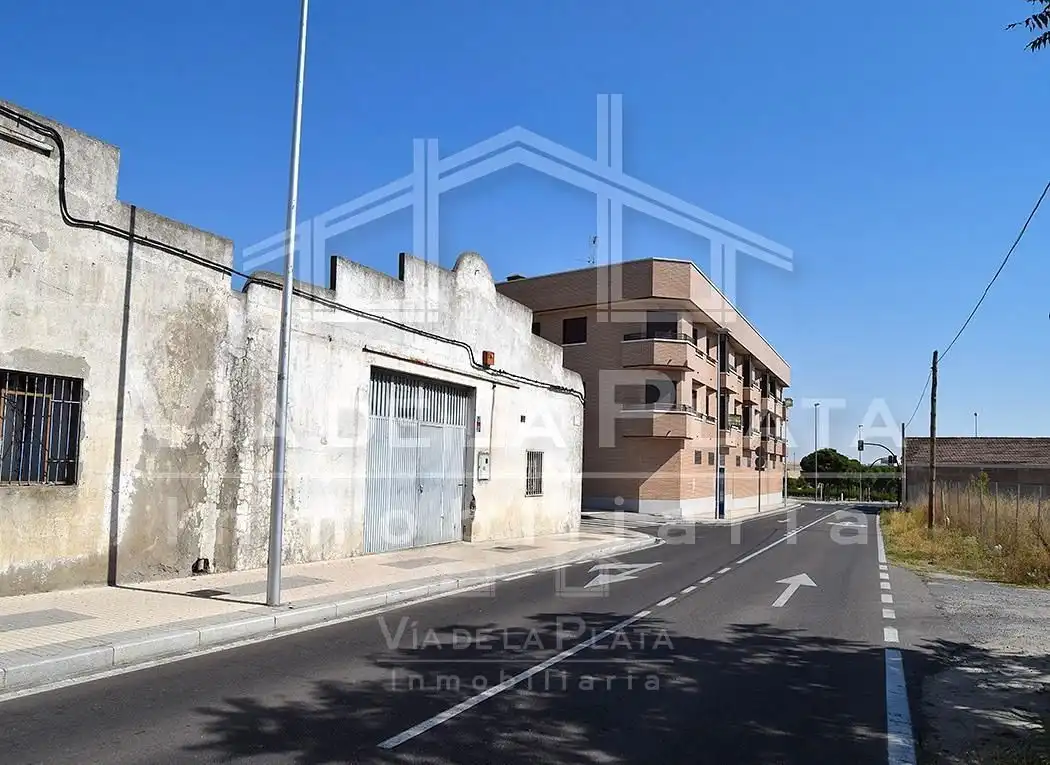 Industrial building for sale in Jesús de Arambarri, imagen 3