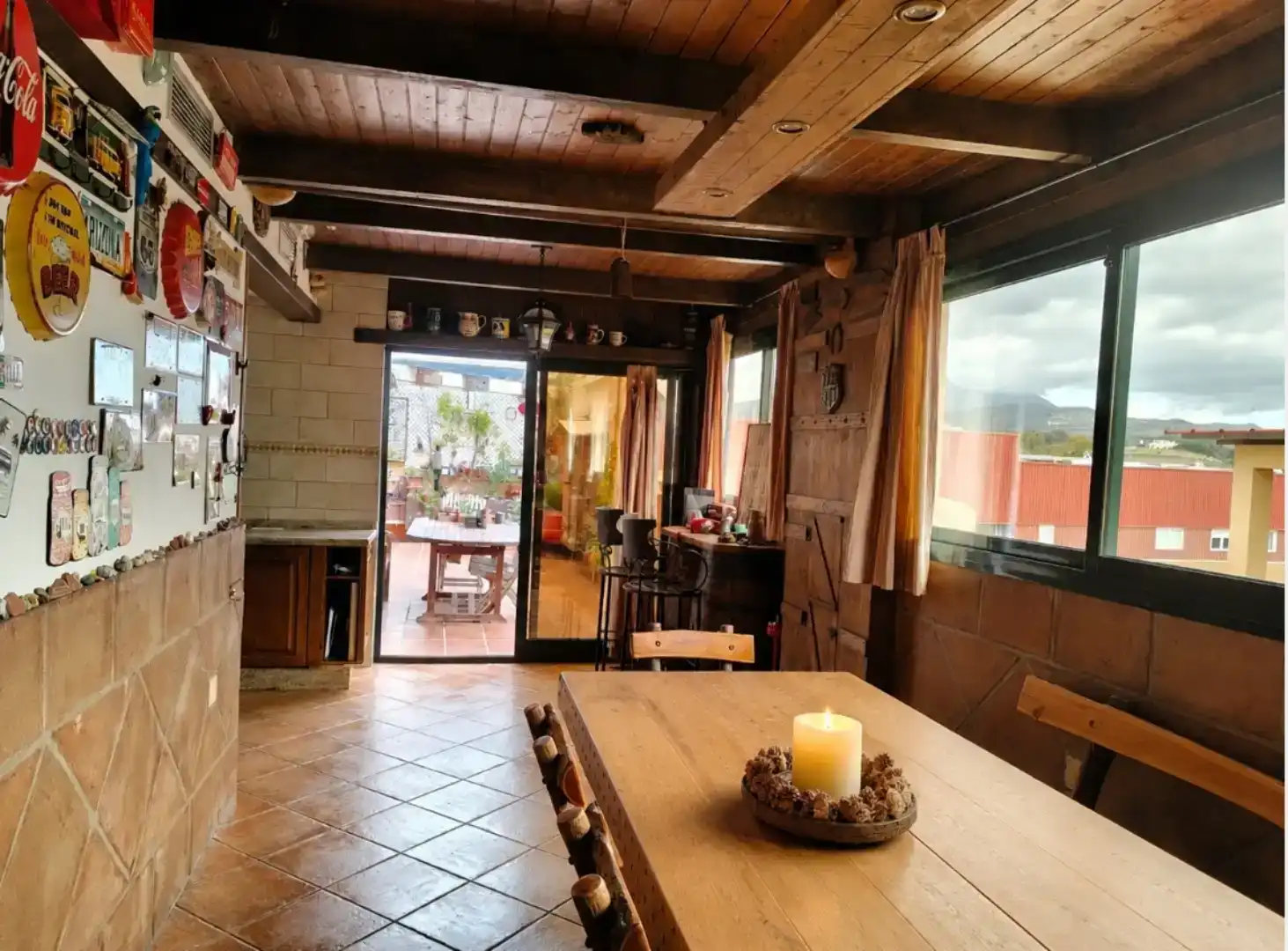 Comedor de Ático en venta en Marbella con Aire acondicionado y Trastero