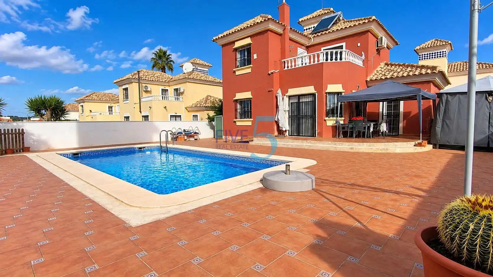 Haus mit Pool zum Verkauf in Algorfa, imagen 9