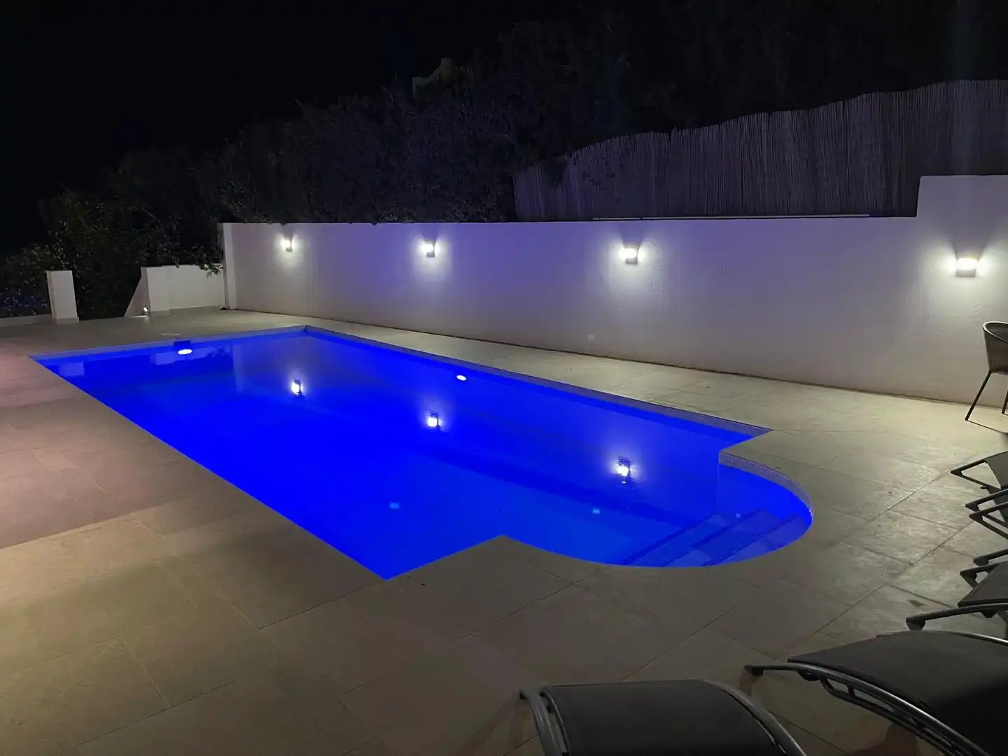 Xalet amb piscina en venda a El Faro de Calaburra - Chaparral, imagen 65