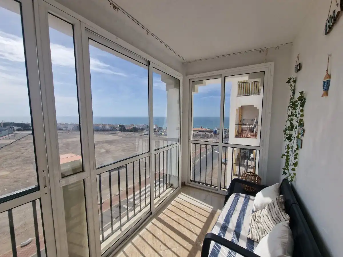 Terraza de Piso en venta en Almonte con Terraza, Balcón y Piscina comunitaria