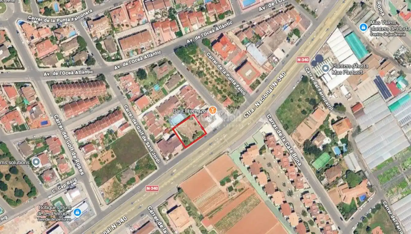 Terreno residencial en venta en Marítima Nord, imagen 3