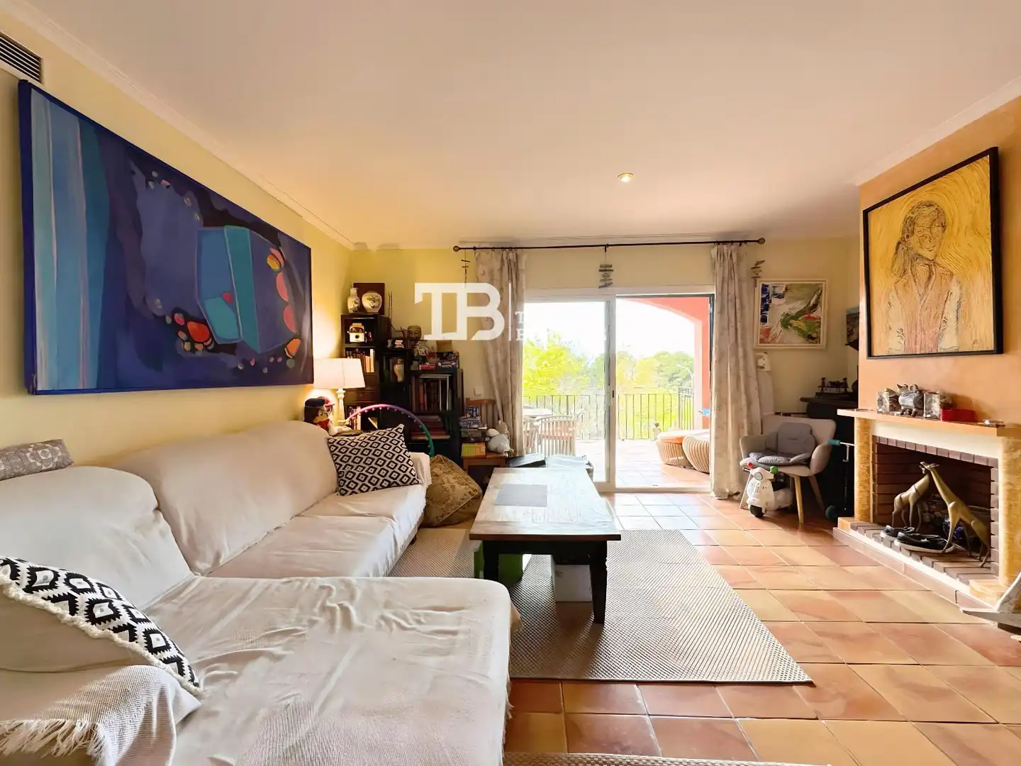 Exterior view of Flat for sale in Calvià  with Air Conditioner, Heating and Terrace