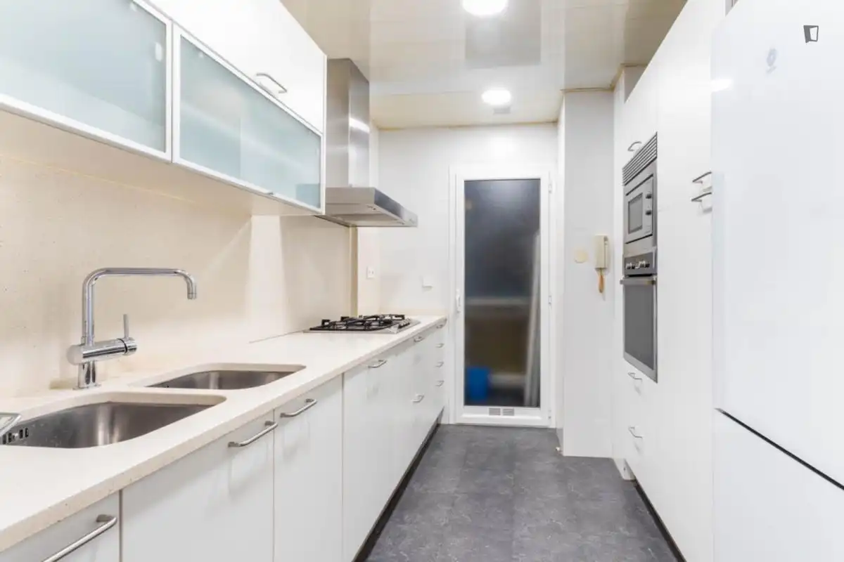 Apartamento de alquiler en L'Antiga Esquerra de l'Eixample
