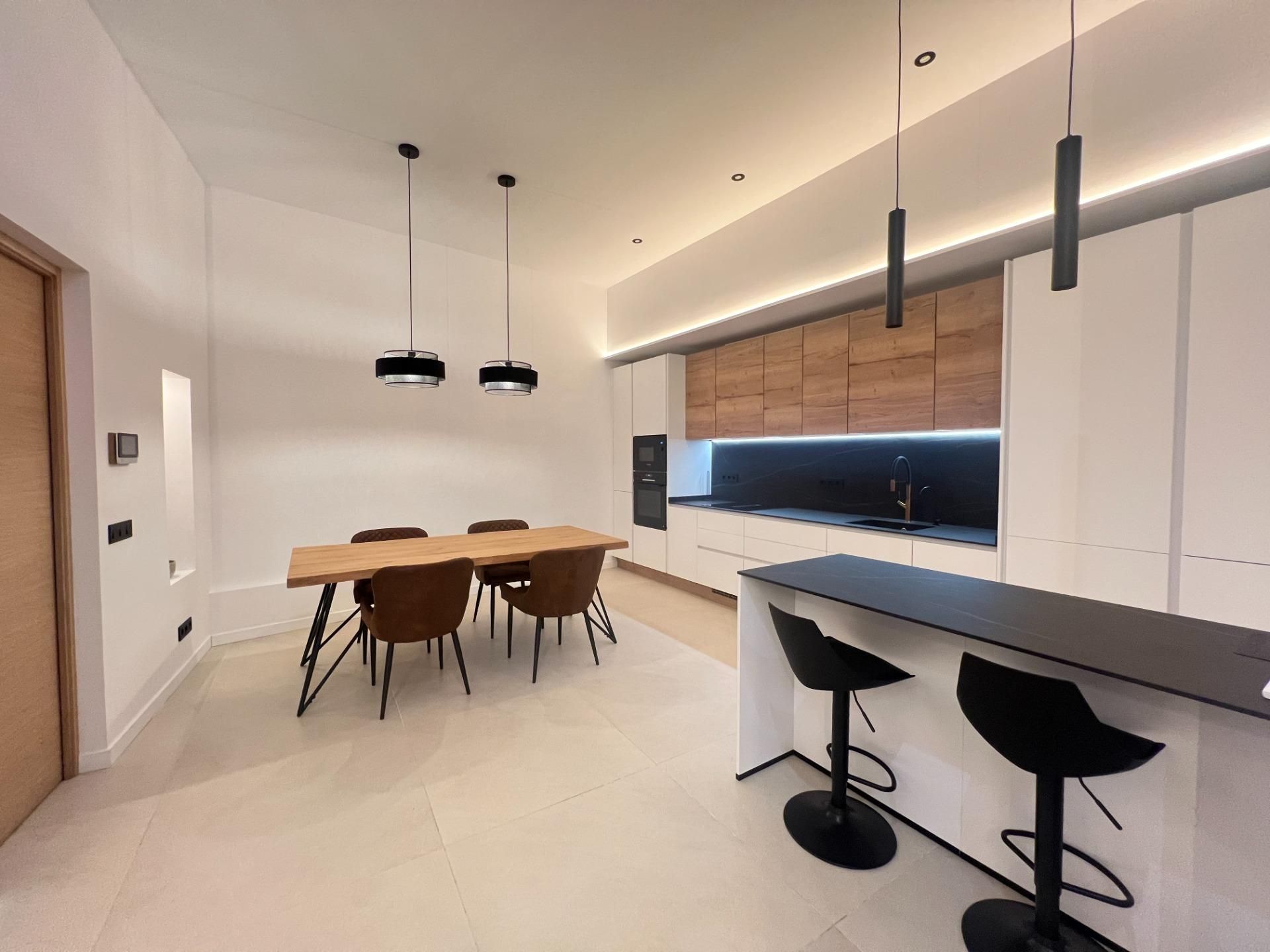 Kitchen of Planta baja for sale in Inca  with Air Conditioner