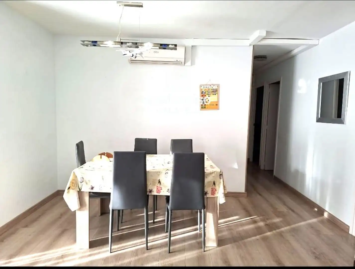 Dining room of Flat for sale in El Vendrell  with Air Conditioner, Heating and Terrace