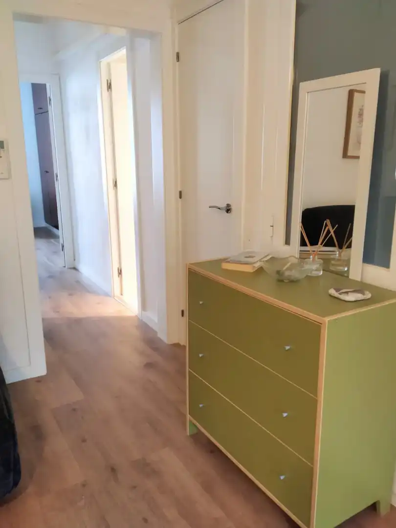 Bedroom of Flat for rent in Ciutat Vella