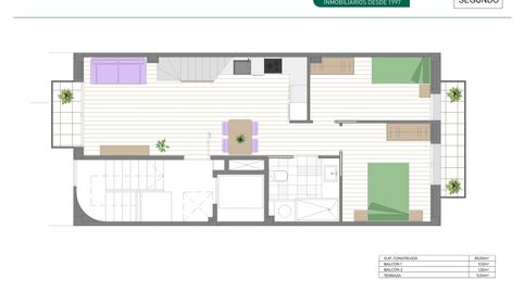 Photo 3 of Flat for sale in Felix Just Oliveras, La Gavarra, Cornellà de Llobregat