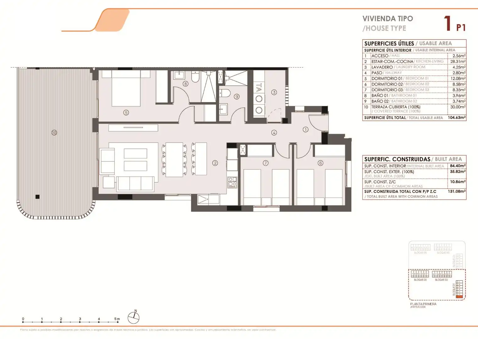 Apartment with pool for sale in Zona Carrefour - Urbanizaciones, imagen 16