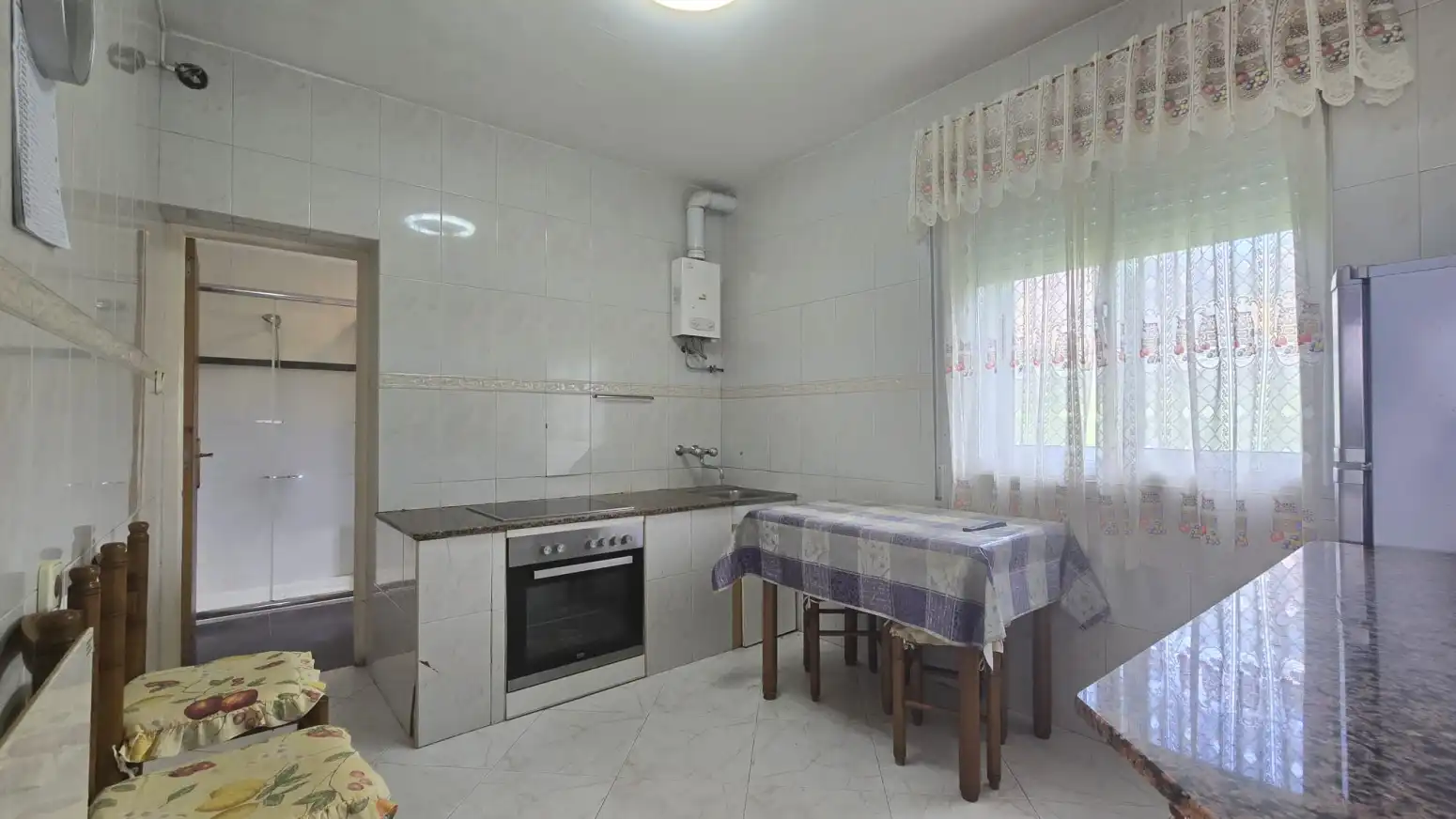 Kitchen of Houses for sale in Suances  with Heating and Terrace
